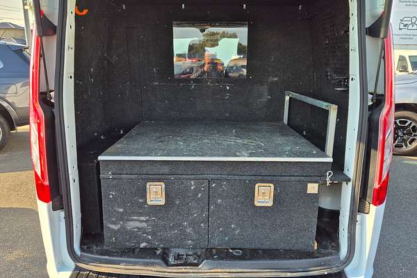 2021 Ford Transit Custom 320S Sport VN SWB