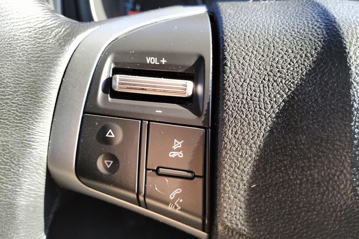 2019 Holden Colorado LS RG Rear Wheel Drive