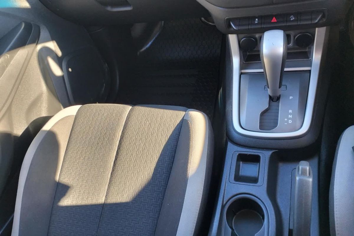 2019 Holden Colorado LS RG Rear Wheel Drive