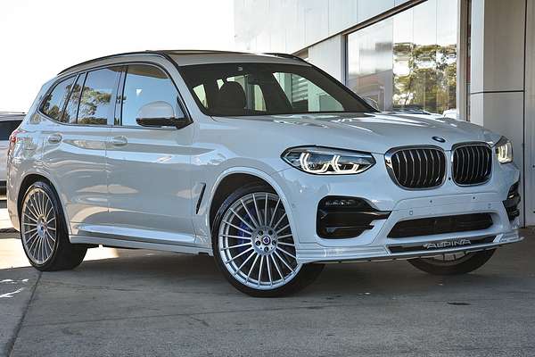 2021 Alpina Xd3 XD3