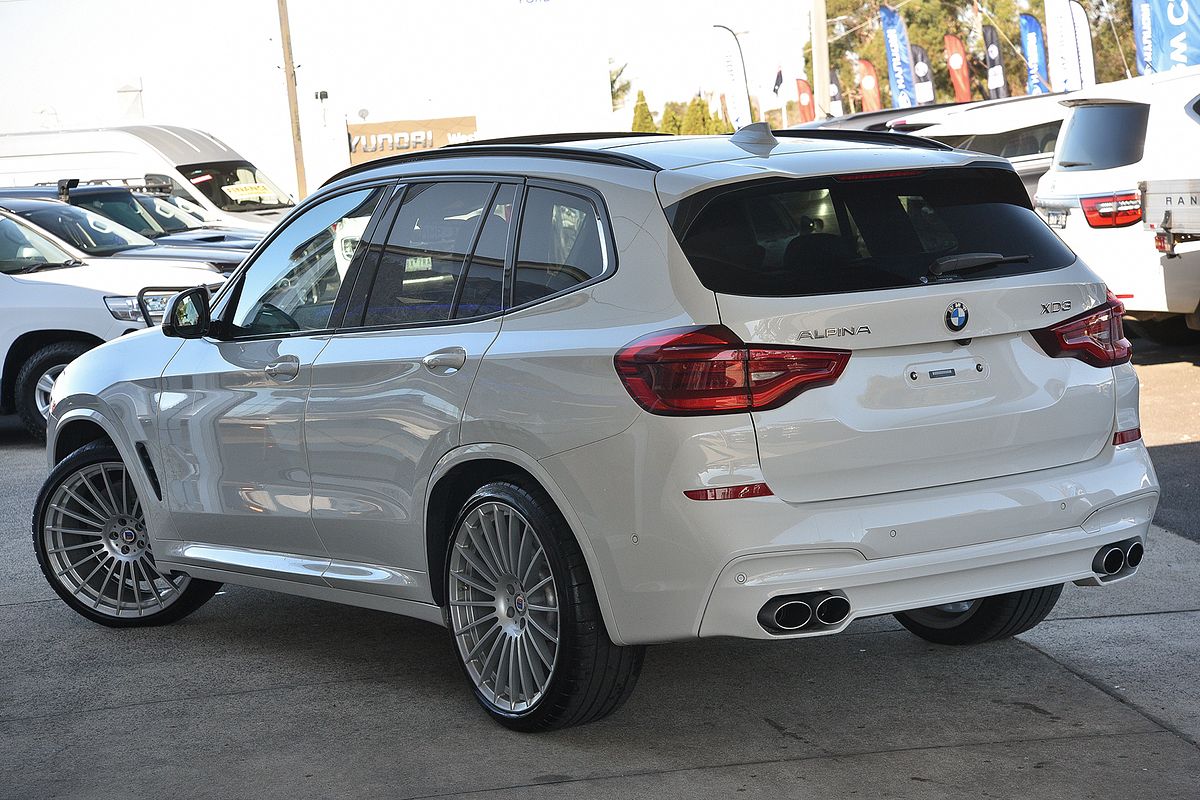 2021 Alpina Xd3 XD3