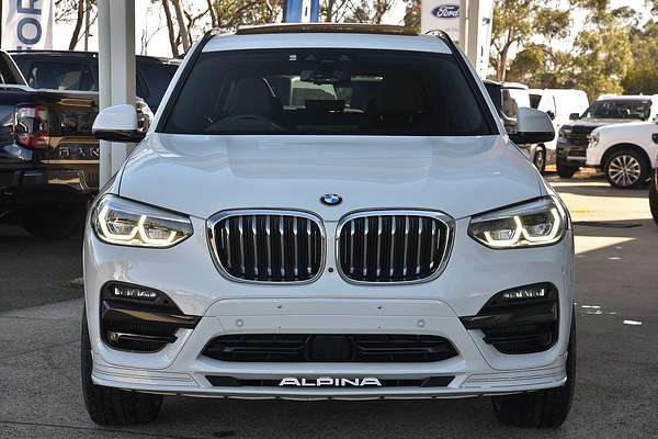 2021 Alpina Xd3 XD3