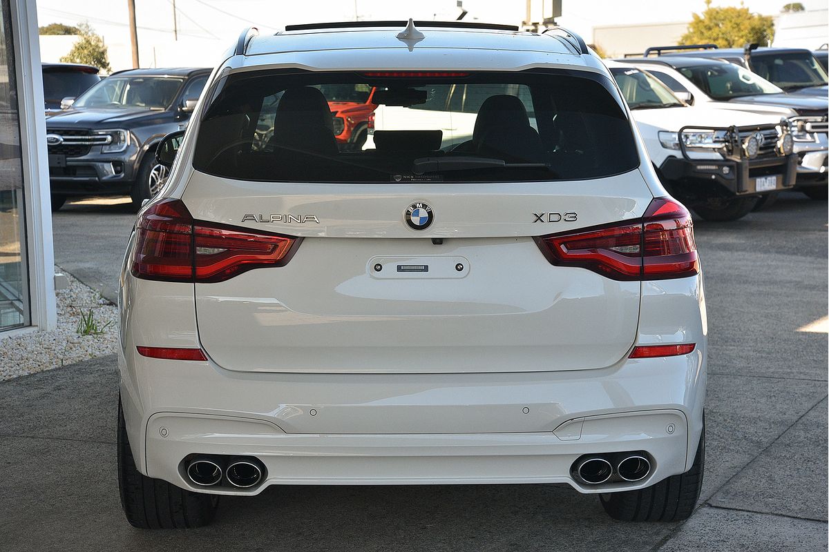 2021 Alpina Xd3 XD3