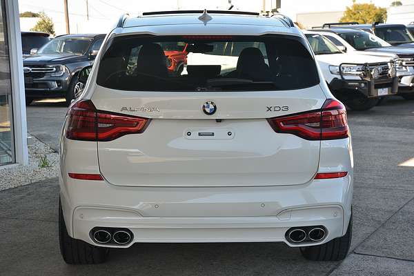 2021 Alpina Xd3 XD3