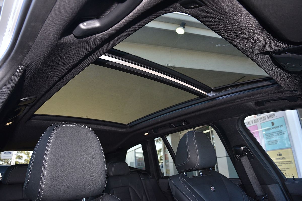 2021 Alpina Xd3 XD3