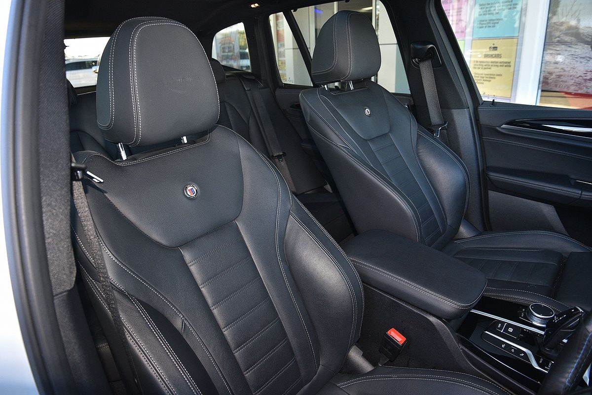 2021 Alpina Xd3 XD3