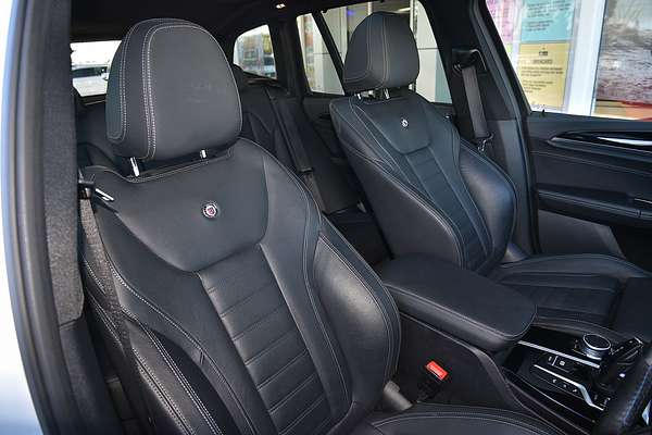 2021 Alpina Xd3 XD3