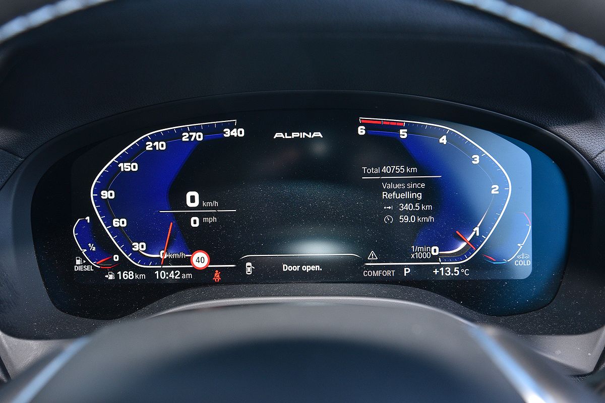 2021 Alpina Xd3 XD3