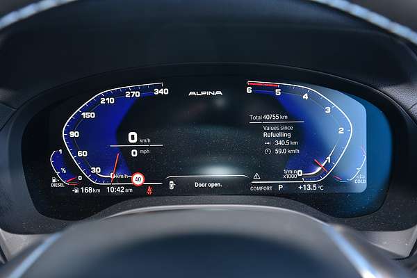 2021 Alpina Xd3 XD3