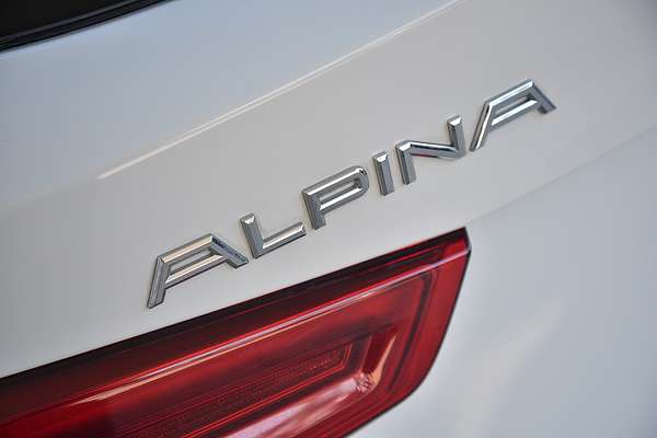 2021 Alpina Xd3 XD3