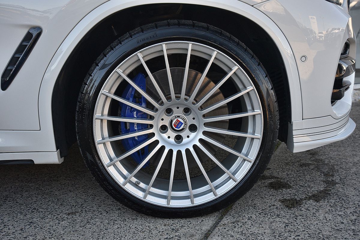 2021 Alpina Xd3 XD3
