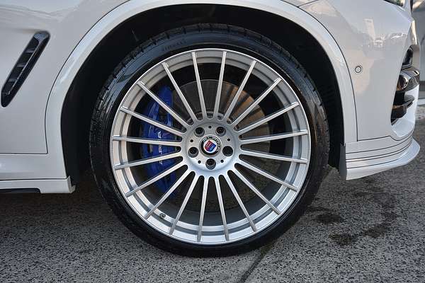 2021 Alpina Xd3 XD3
