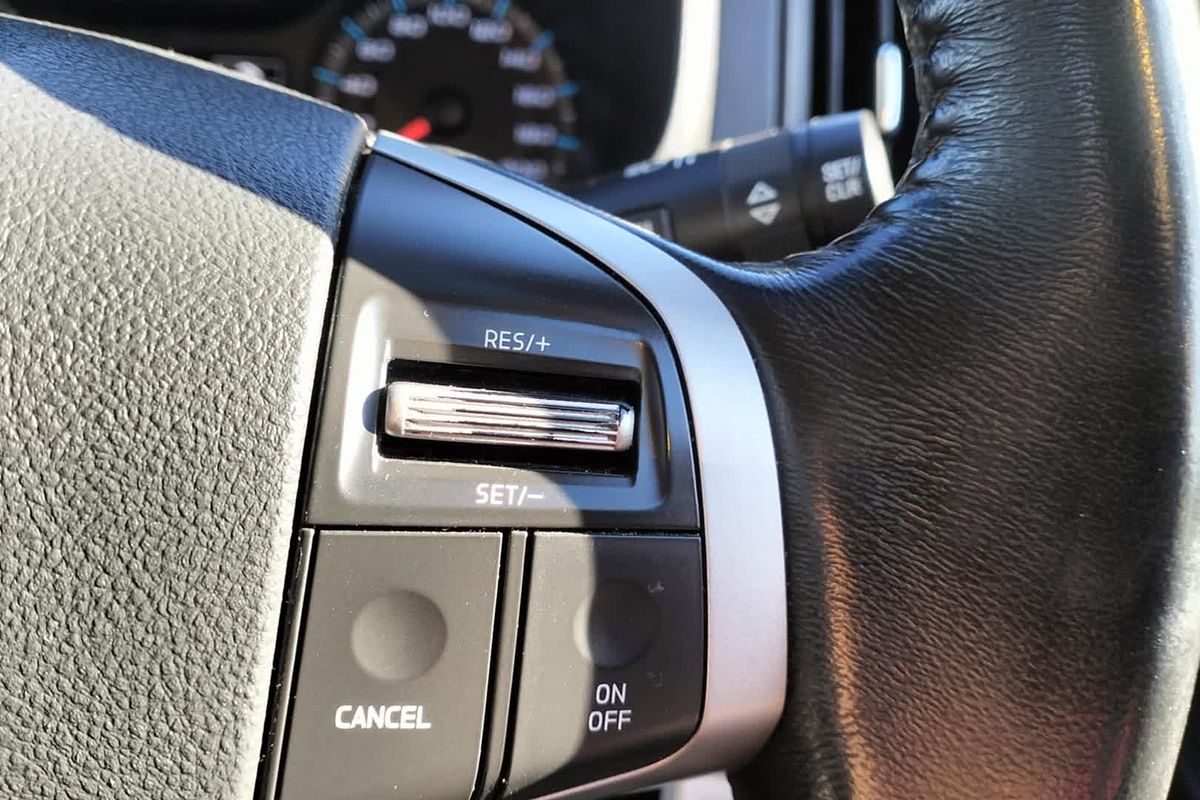 2019 Holden Colorado LS RG Rear Wheel Drive