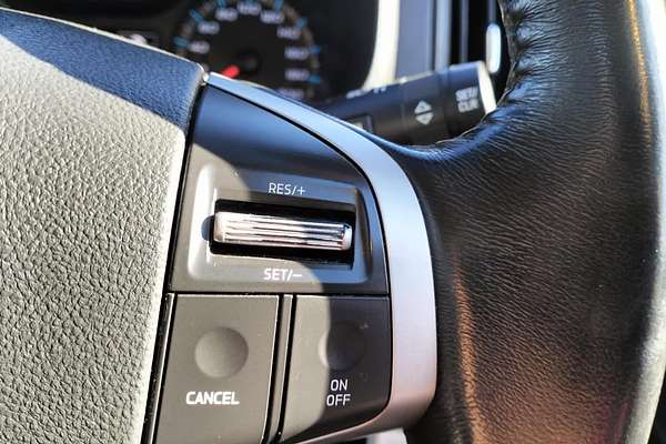 2019 Holden Colorado LS RG Rear Wheel Drive