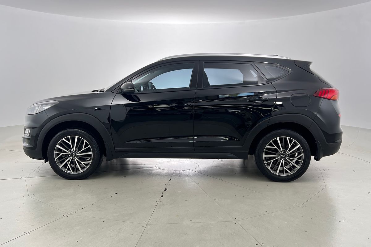 2020 Hyundai Tucson Active TL4
