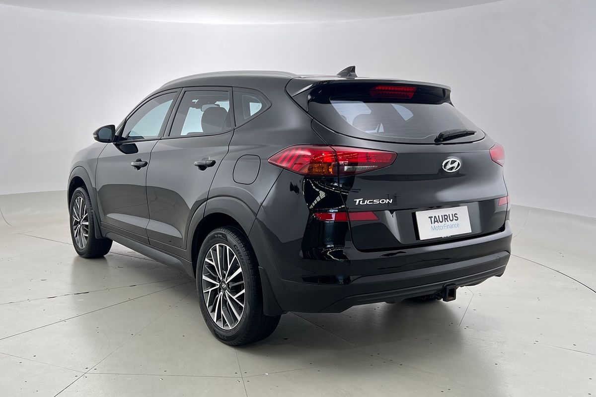 2020 Hyundai Tucson Active TL4