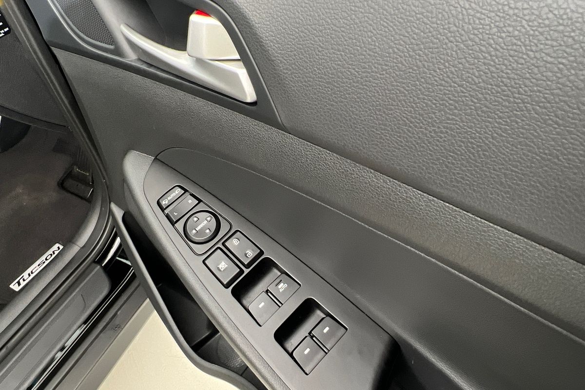 2020 Hyundai Tucson Active TL4