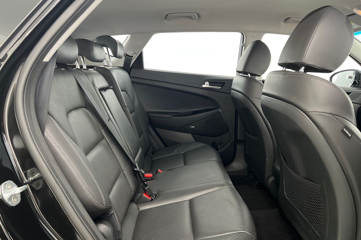 2020 Hyundai Tucson Active TL4