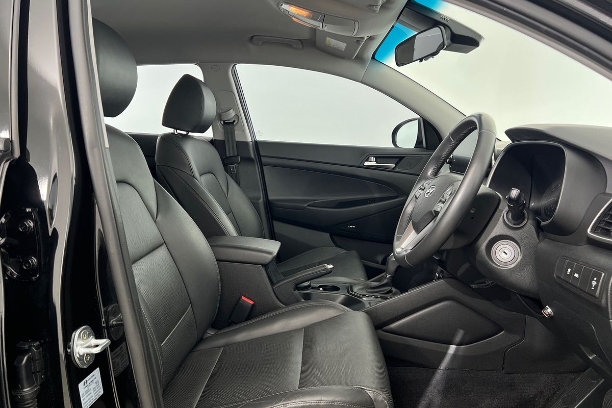 2020 Hyundai Tucson Active TL4