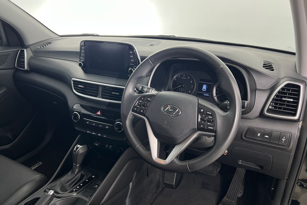 2020 Hyundai Tucson Active TL4