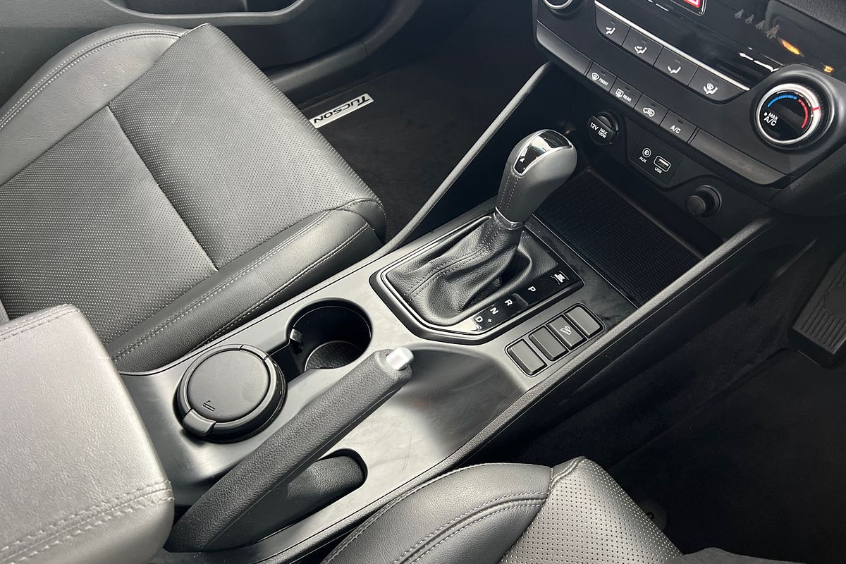 2020 Hyundai Tucson Active TL4
