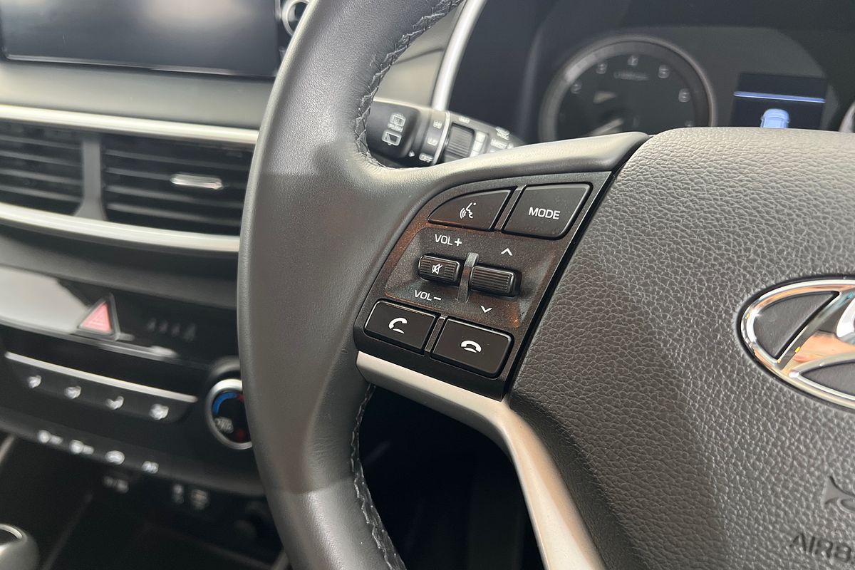 2020 Hyundai Tucson Active TL4