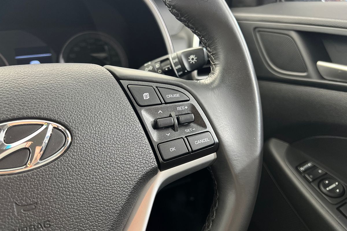 2020 Hyundai Tucson Active TL4
