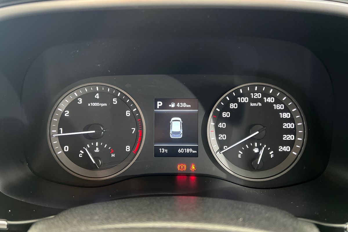 2020 Hyundai Tucson Active TL4