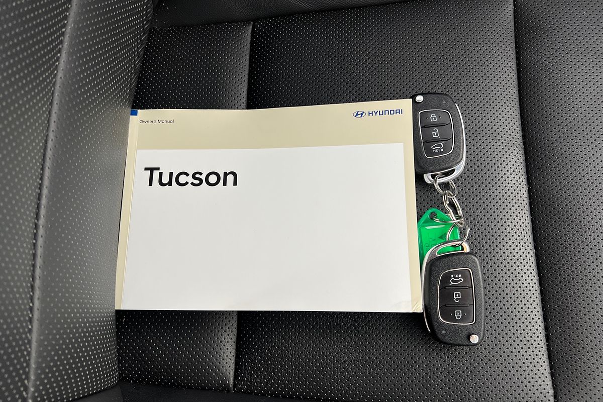 2020 Hyundai Tucson Active TL4