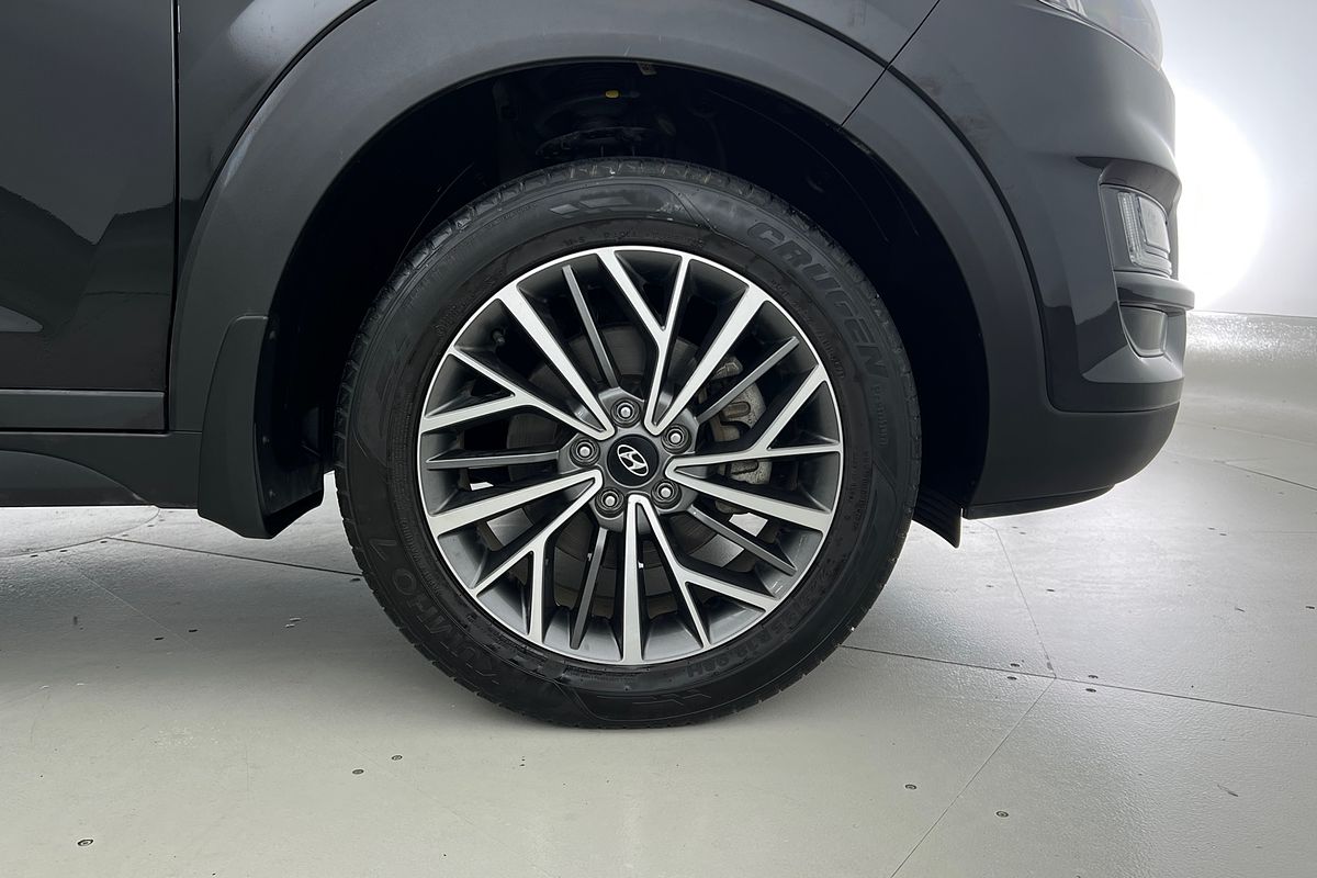2020 Hyundai Tucson Active TL4
