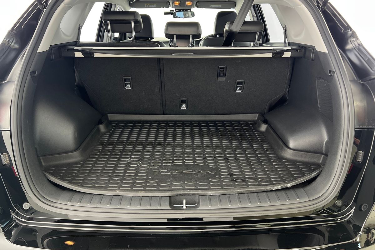 2020 Hyundai Tucson Active TL4