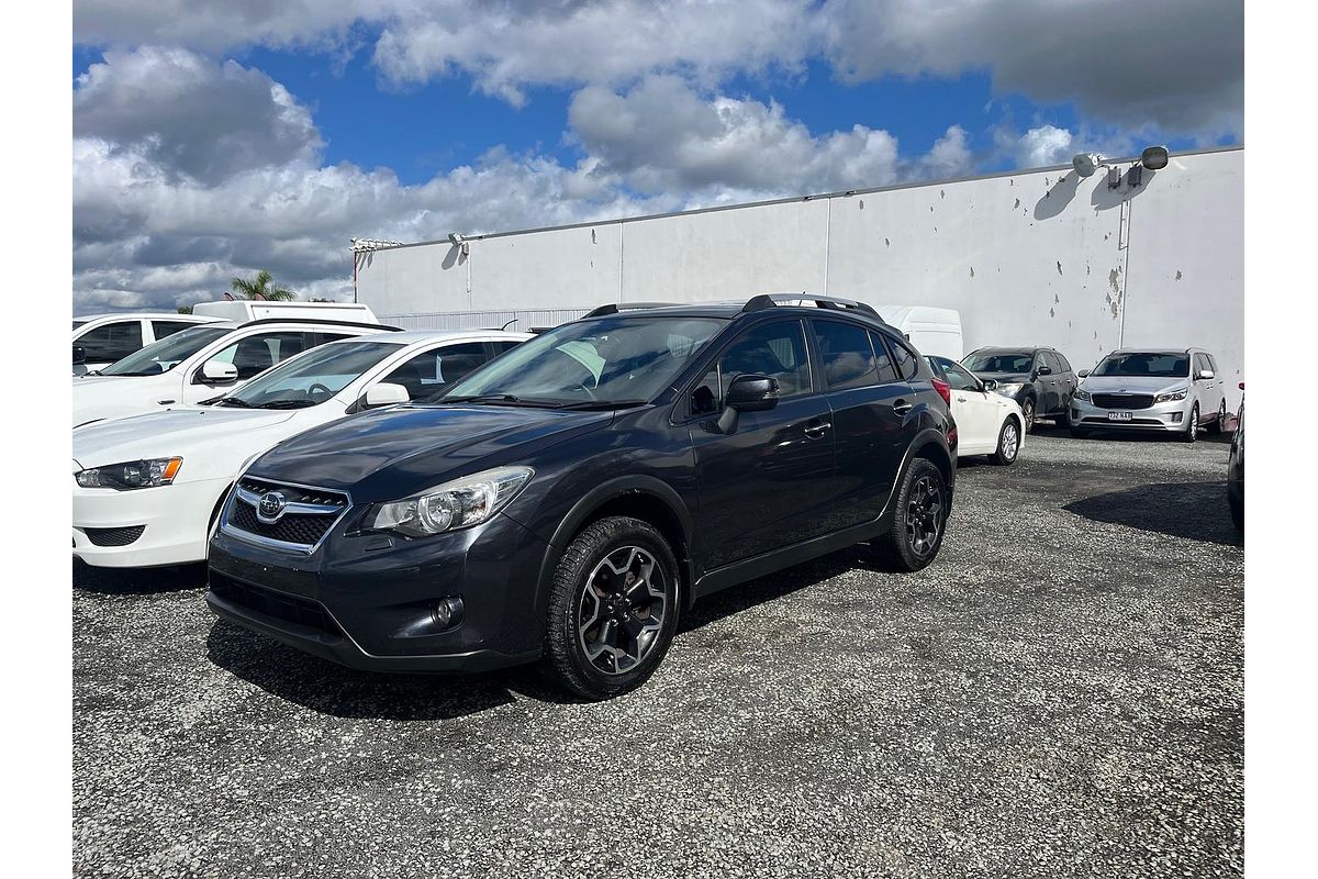 2012 Subaru XV 2.0i-S G4X