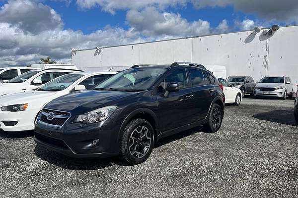 2012 Subaru XV 2.0i-S G4X