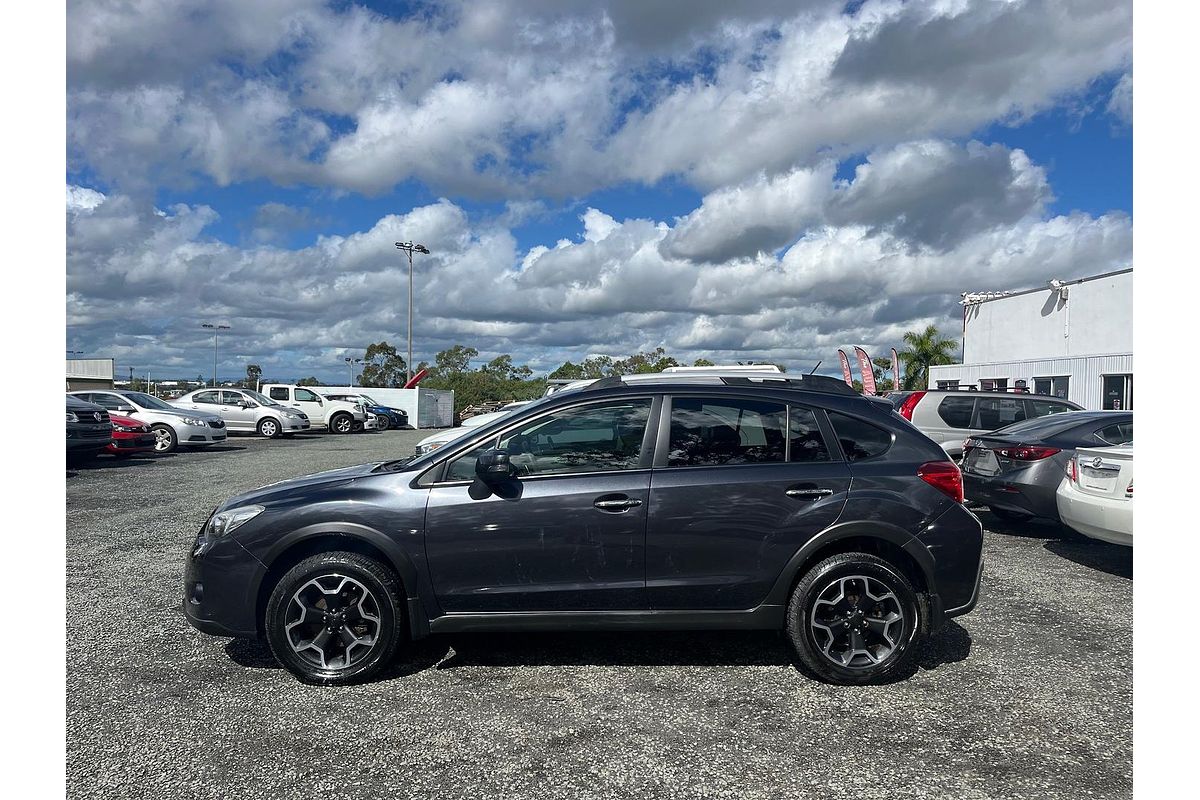 2012 Subaru XV 2.0i-S G4X