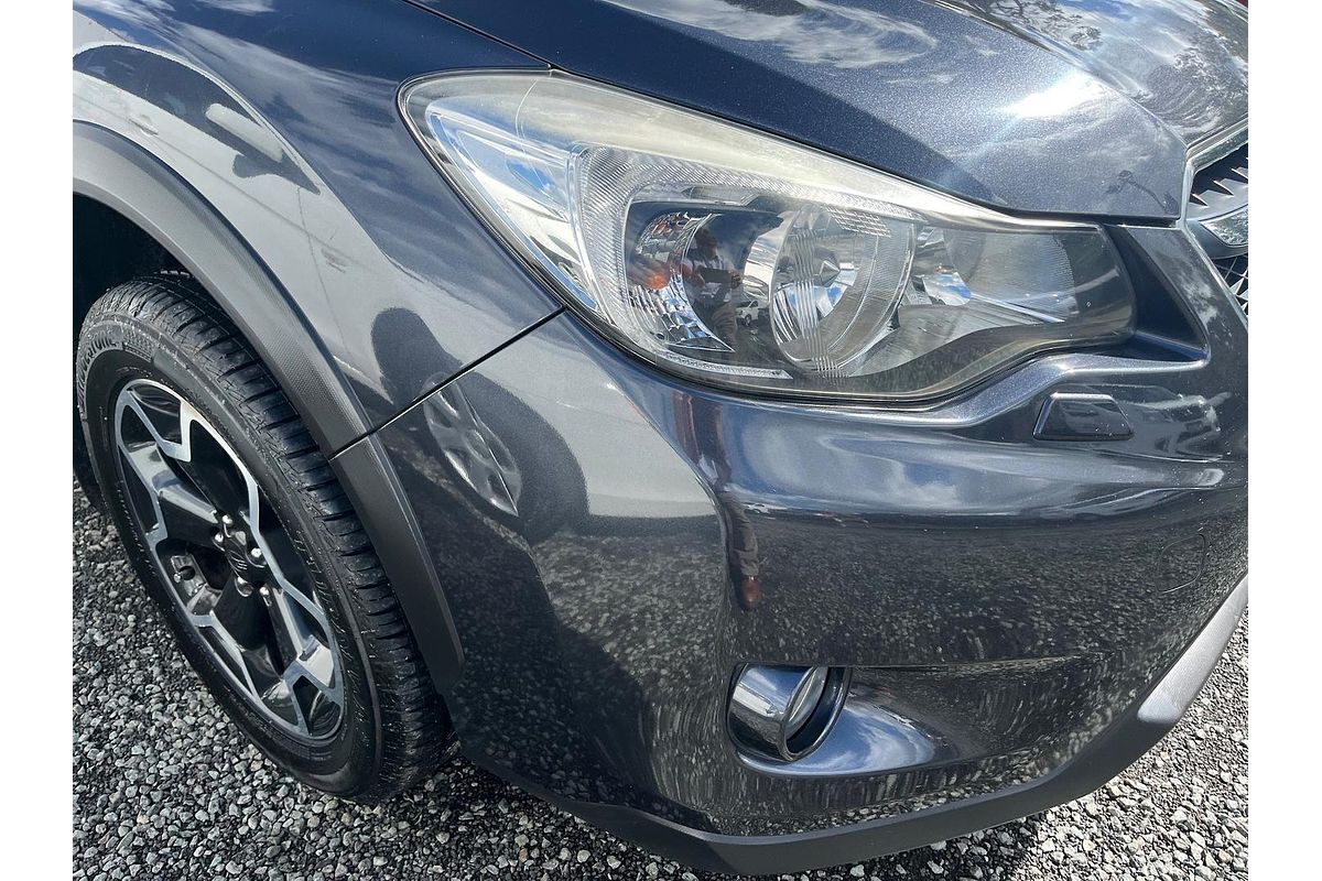 2012 Subaru XV 2.0i-S G4X