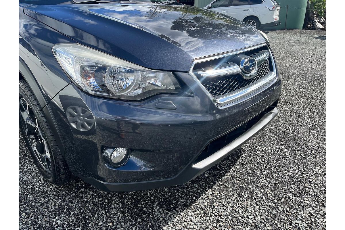 2012 Subaru XV 2.0i-S G4X