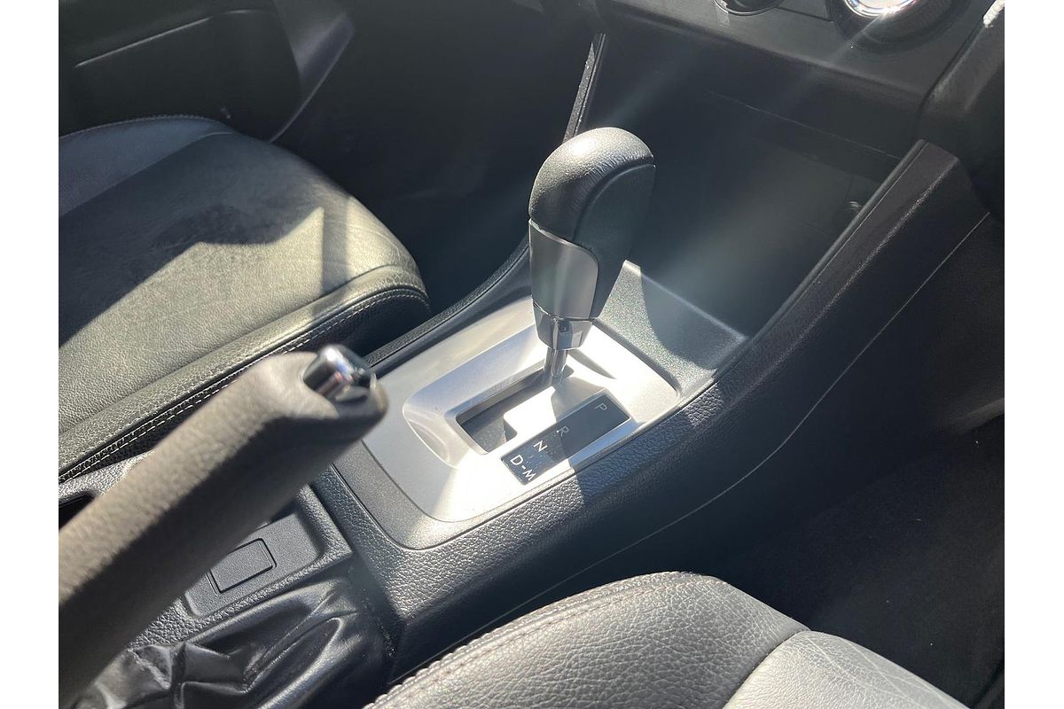 2012 Subaru XV 2.0i-S G4X