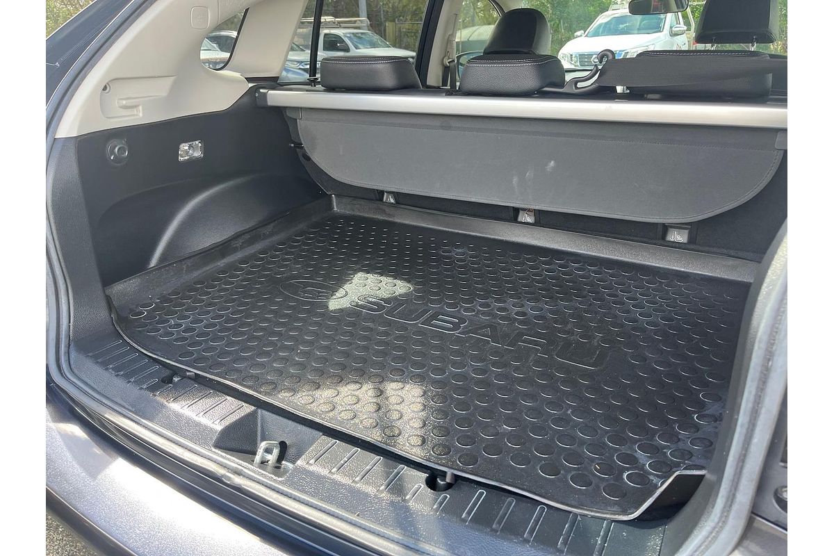 2012 Subaru XV 2.0i-S G4X