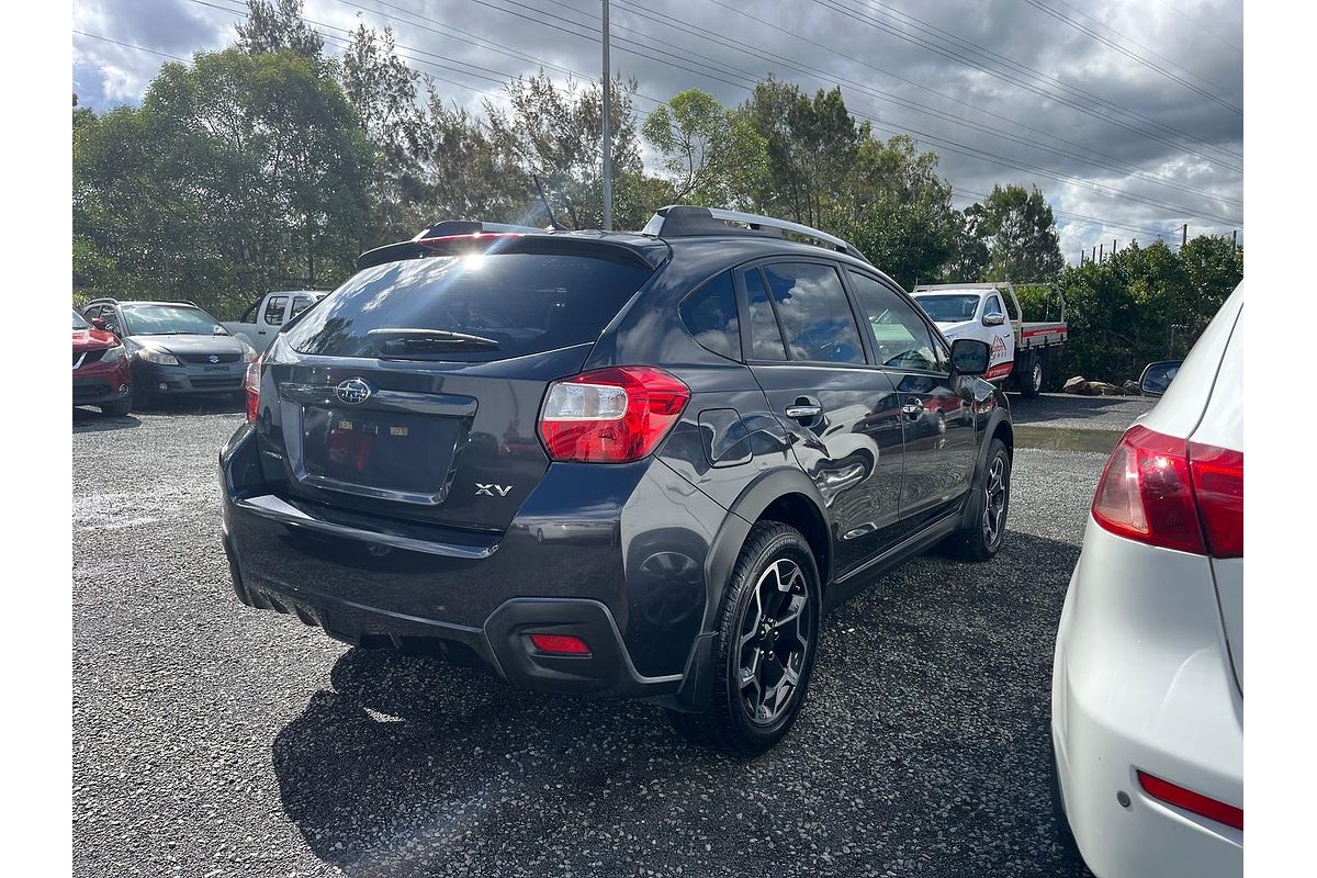 2012 Subaru XV 2.0i-S G4X