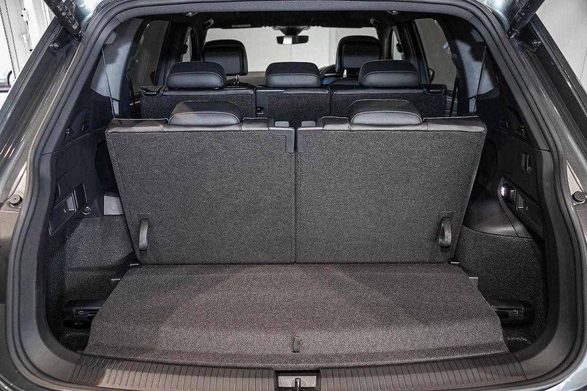 2024 Volkswagen Tiguan 162TSI R-Line Allspace 5N