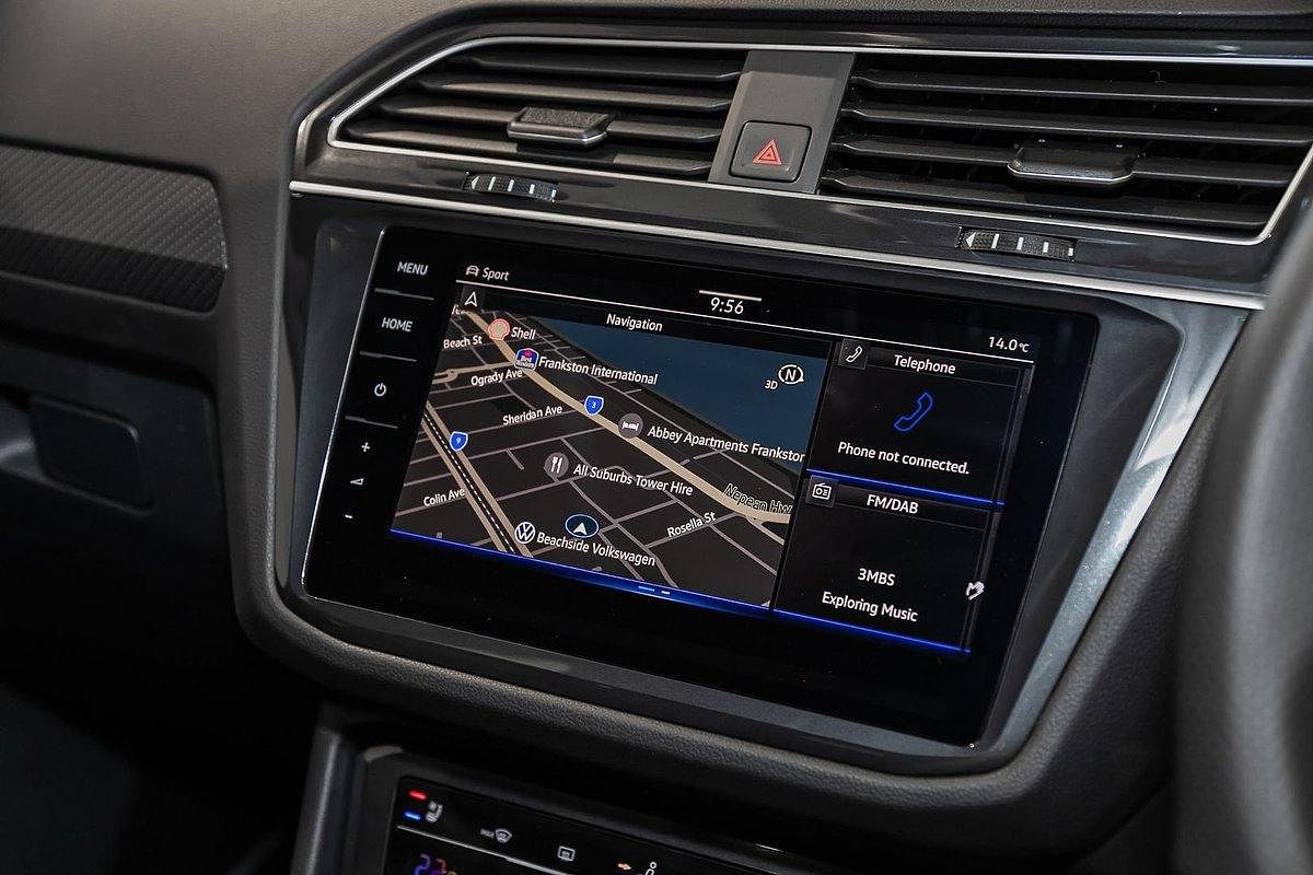 2024 Volkswagen Tiguan 162TSI R-Line Allspace 5N