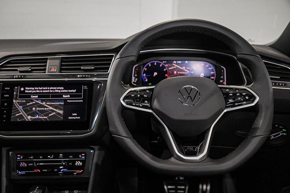2024 Volkswagen Tiguan 162TSI R-Line Allspace 5N