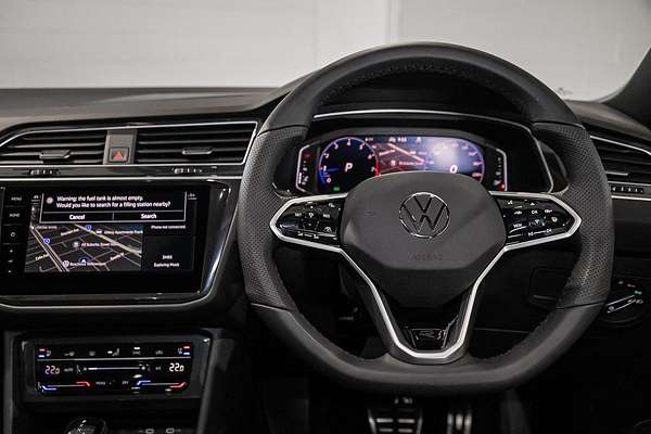 2024 Volkswagen Tiguan 162TSI R-Line Allspace 5N