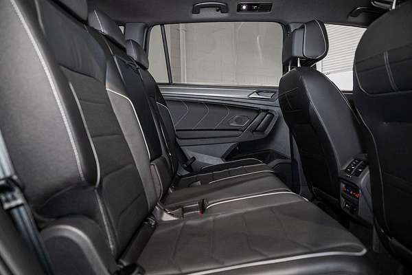 2024 Volkswagen Tiguan 162TSI R-Line Allspace 5N