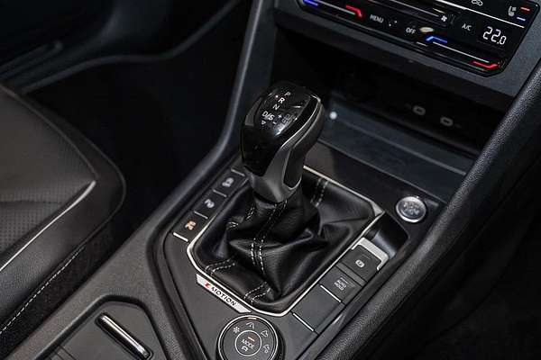2024 Volkswagen Tiguan 162TSI R-Line Allspace 5N