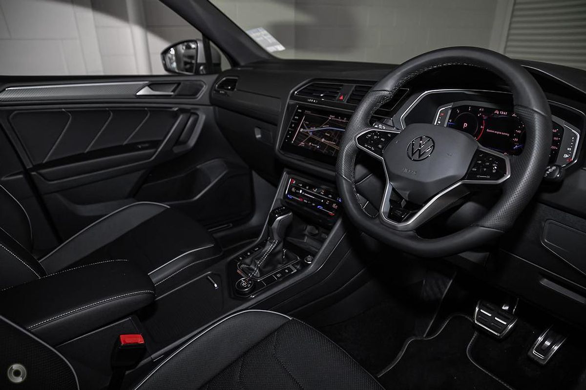 2024 Volkswagen Tiguan 162TSI R-Line Allspace 5N