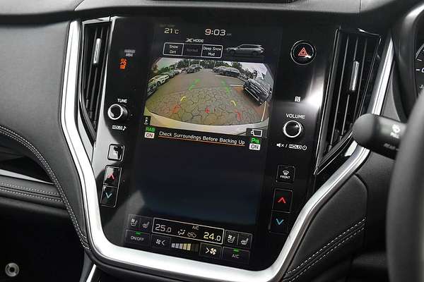 2025 Subaru Outback AWD Touring 6GEN