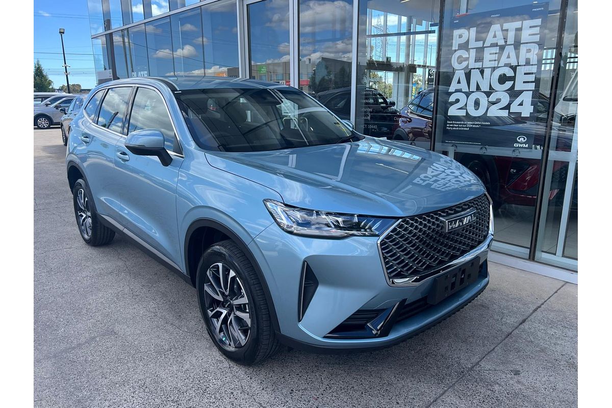2025 GWM Haval H6 Premium B01