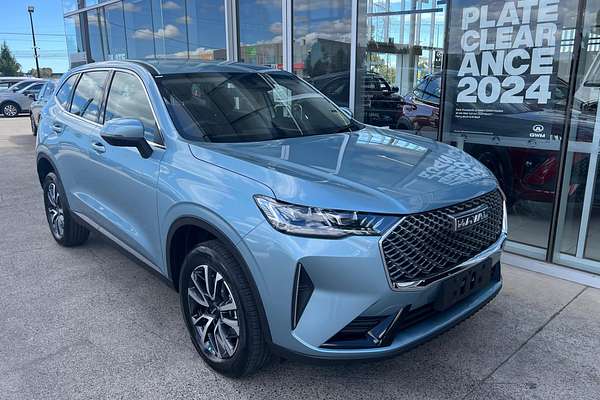 2025 GWM Haval H6 Premium B01