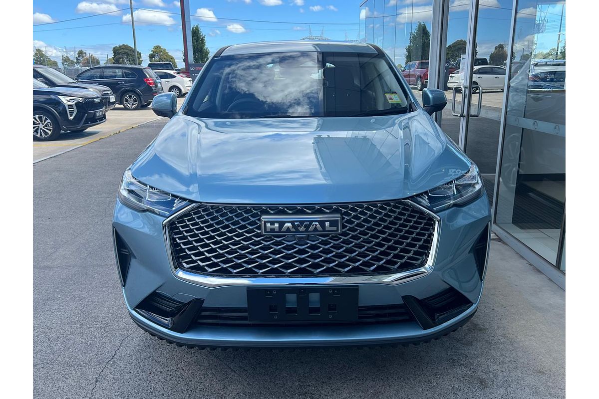 2025 GWM Haval H6 Premium B01